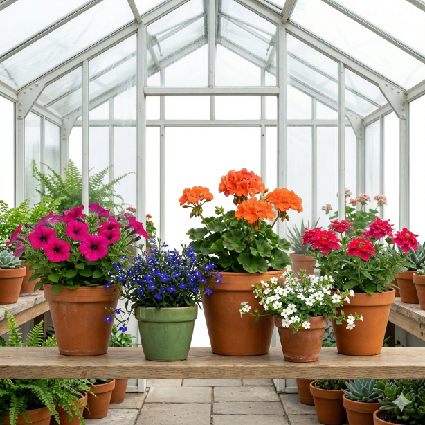 Beet- und Balkonpflanzen